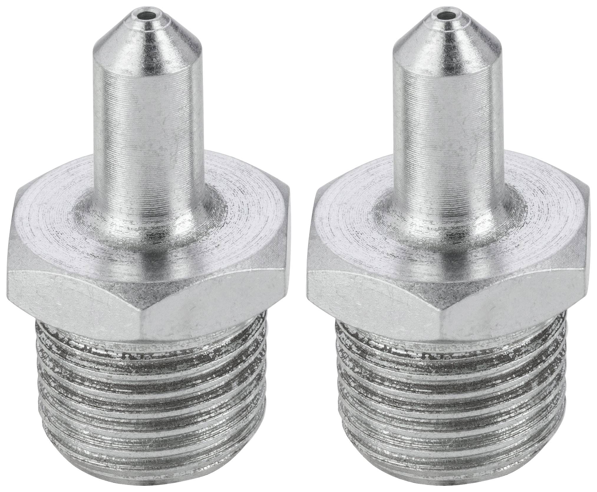 Hazet HAZET Schmiernippel Satz 2162M-01/2 2 St.