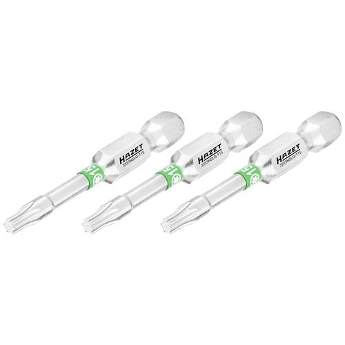 Hazet 2223NSLG-T15/3 Bit-Set C 6.3 3 St.