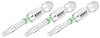 Hazet 2223NSLG-T15/3 2223NSLG-T15/3 TX-Bit Antrieb: 1/4" (6.3 mm) Abtrieb: TX TX 15 50 mm