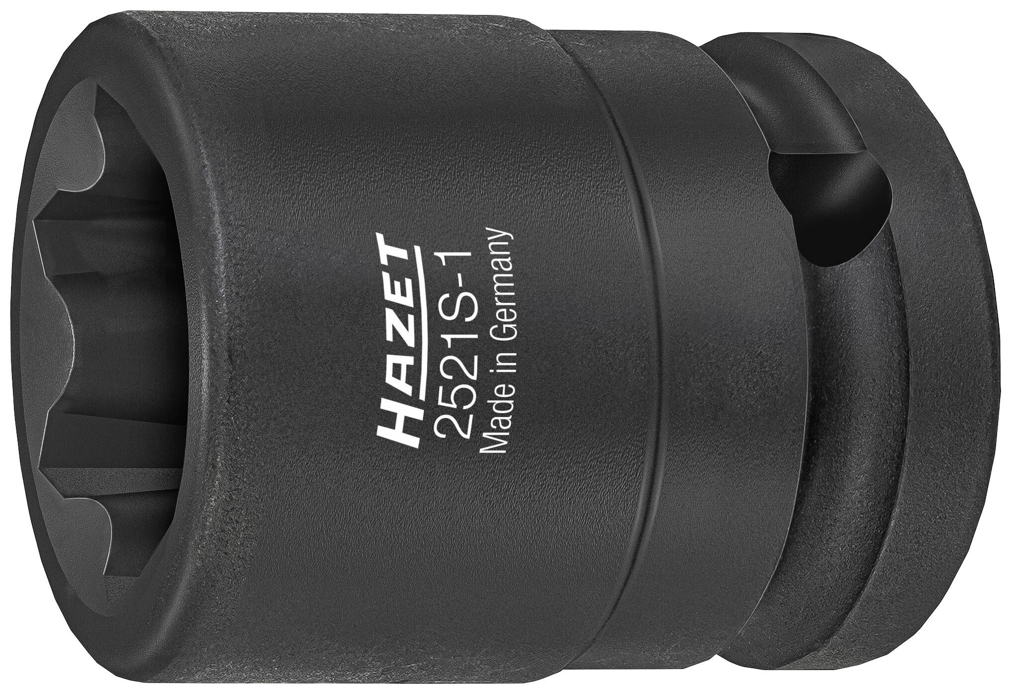 HAZET 2521S-1 Steckschlüsseleinsatz Vierkant, 1/2\" (12.5 mm)