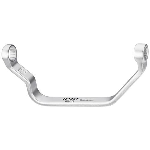 Thumbnail - Hazet 2584-13 Ring-Maulschlüssel 1 Stück Schlüsselweite (Metrisch) 13 mm