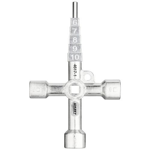 Thumbnail - Hazet Schaltschrankschlüssel 1 St.