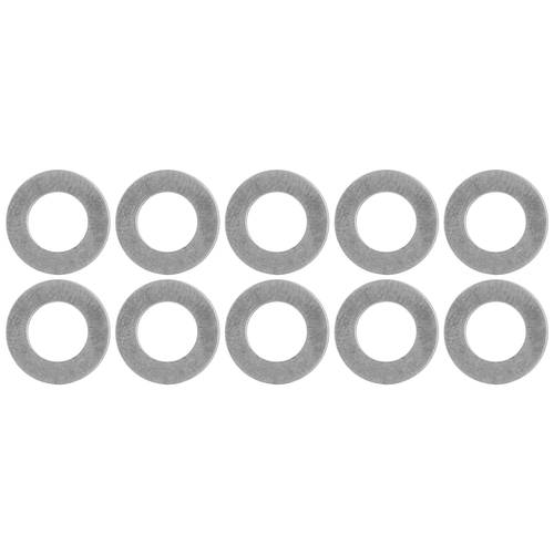 Paßscheiben 10 St. Hazet 5000-1-09/10