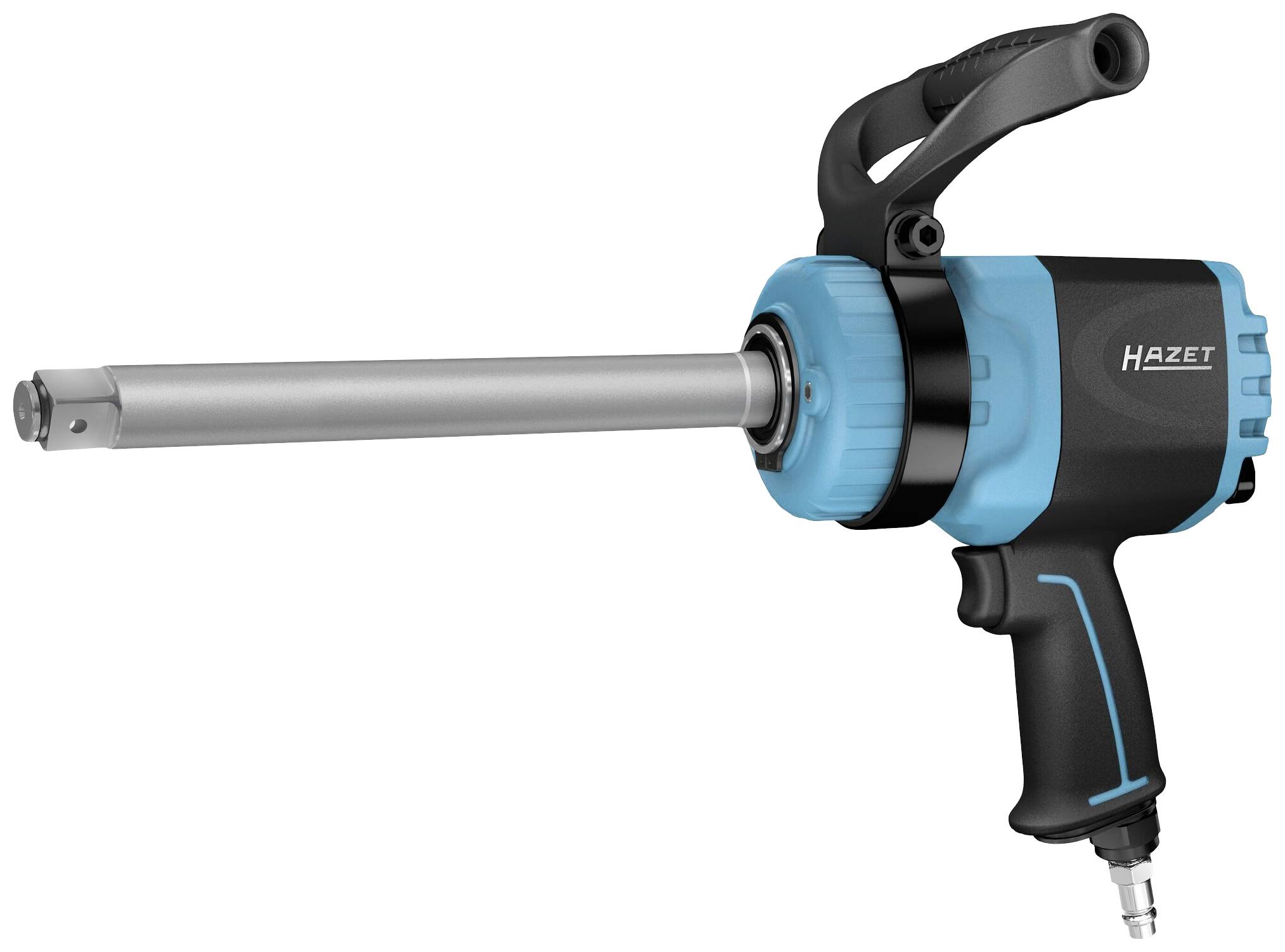 Hazet 9014LGTT Pneumatisk mutterdragare Vridmoment (max.): 1762 Nm