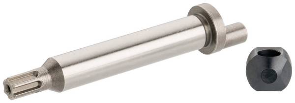 Hazet 9021-02/2 9021-02/2 Kurbelwelle 1 St.
