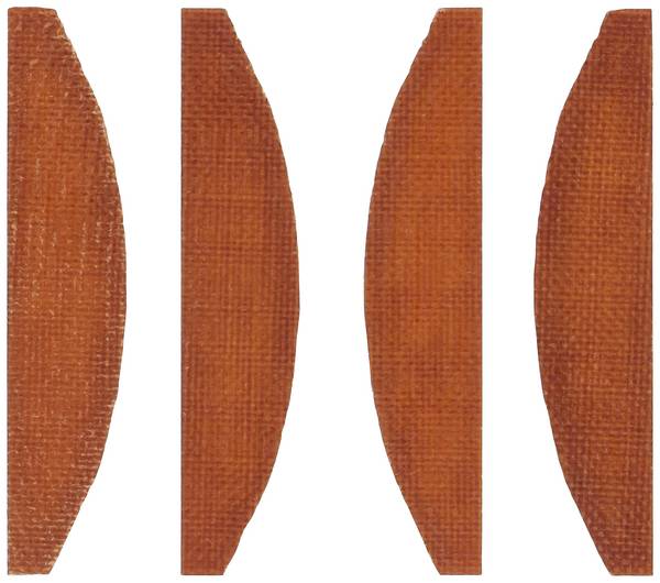 Hazet 9021-02/4 9021-02/4 Lamelle   4 St.
