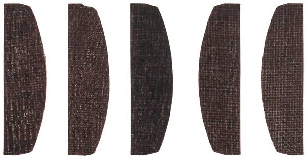Hazet 9032M-02/5 9032M-02/5 Lamelle 5 St.