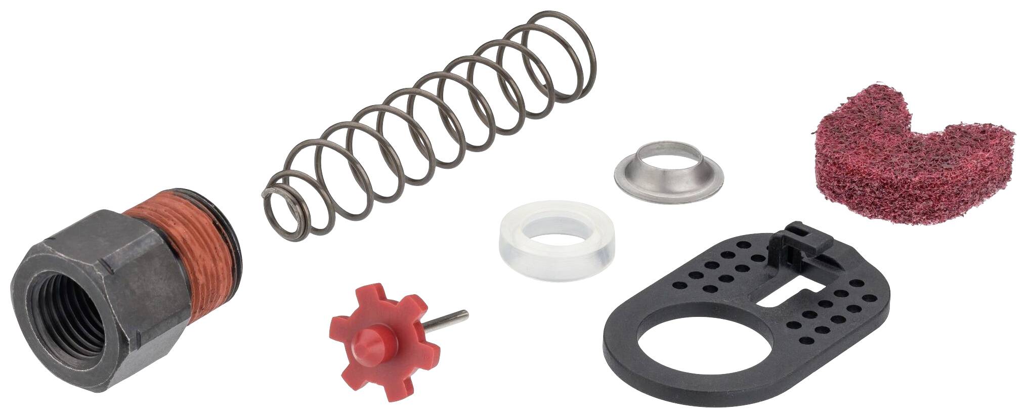 Ventileinheit, 9033N-4-06/7, Systemzubehör