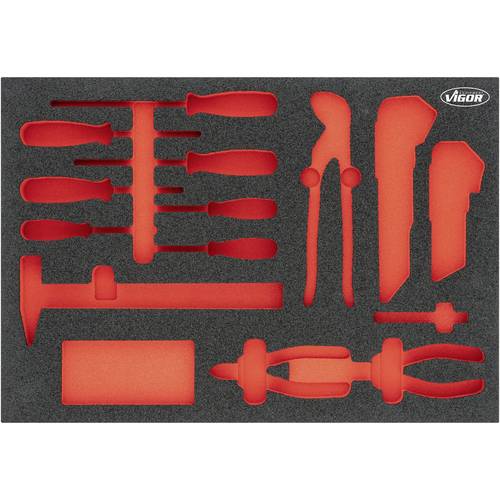 Vigor V5111N-L Weichschaumeinlage 1 St.