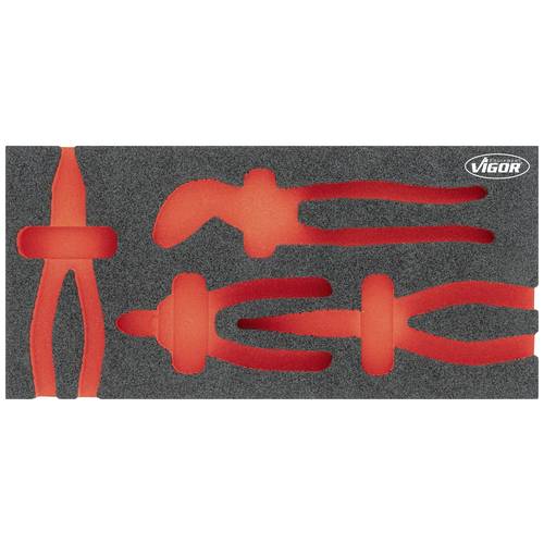 Vigor V5633N-L Weichschaumeinlage 1 St.