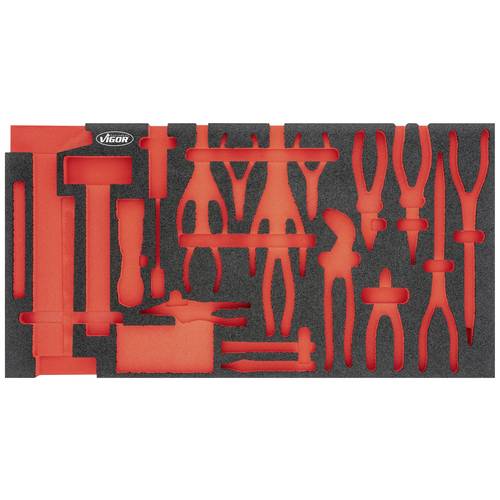 Thumbnail - Vigor V5638N-L Weichschaumeinlage 1 St.