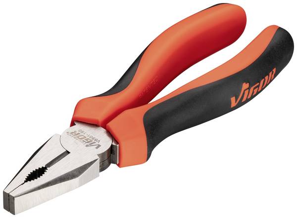 Vigor V6501-180 Kombizange 180 mm