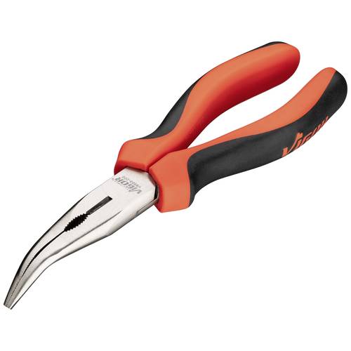 Vigor V6503-200 Flachrundzange 200 mm