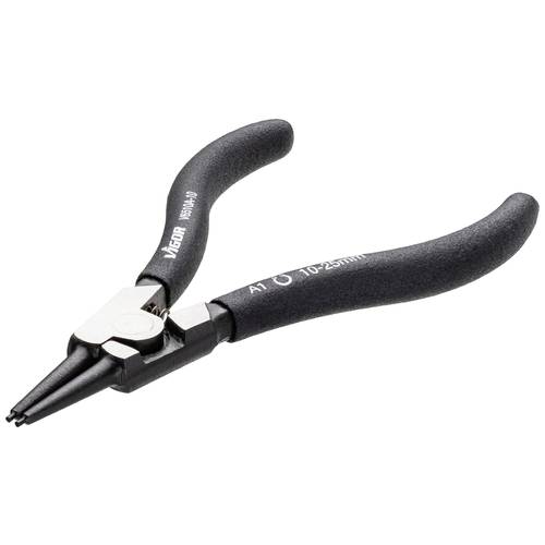 Thumbnail - Vigor V6510A-10 Sicherungsringzange Spitzenform (Details) gerade
