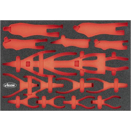 Thumbnail - Vigor V6816N-L Weichschaumeinlage 1 St.