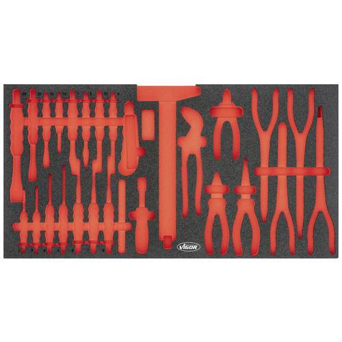 Thumbnail - Vigor V7015N-L Weichschaumeinlage 1 St.