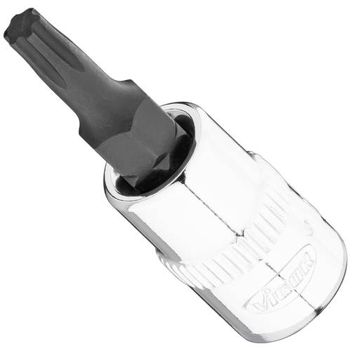 Thumbnail - Vigor V7037-IP20 T+ Profil Schraubendrehereinsatz 1 Stück Vierkant, 1/4 (6.3 mm)