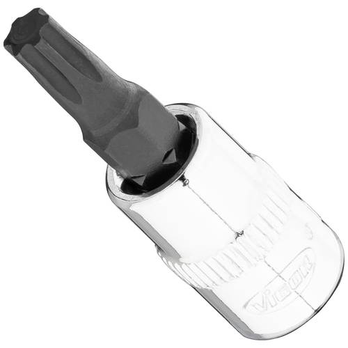 Thumbnail - Vigor V7037-IP27 T+ Profil Schraubendrehereinsatz 1 Stück Vierkant, 1/4 (6.3 mm)