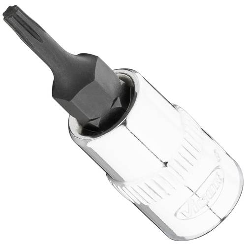Thumbnail - Vigor V7037-IP8 T+ Profil Schraubendrehereinsatz 1 Stück Vierkant, 1/4 (6.3 mm)
