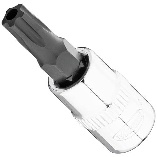 Thumbnail - Vigor V7037-IPR30 Innen-Fünfstern Schraubendrehereinsatz 1 Stück Vierkant, 1/4 (6.3 mm)