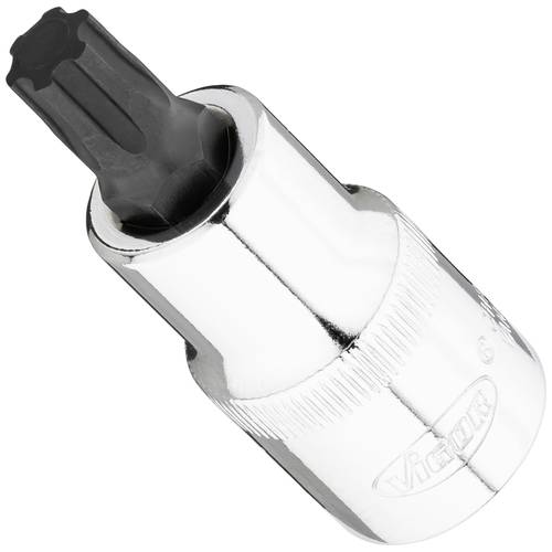 Vigor V7055-IP50 T+ Profil Schraubendrehereinsatz 1 Stück Vierkant, 1/2 (12.5 mm)