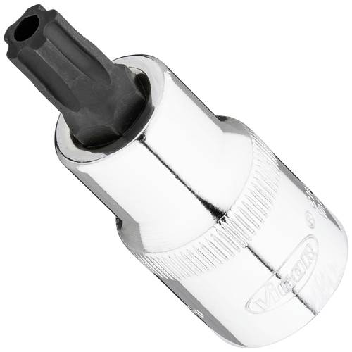 Thumbnail - Vigor V7055-IPR50 Innen-Fünfstern Schraubendrehereinsatz 1 Stück Vierkant, 1/2 (12.5 mm)