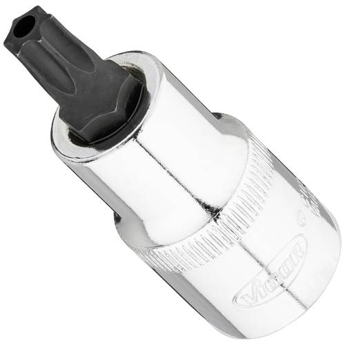 Vigor V7055-T45H TH-Profil Schraubendrehereinsatz 1 Stück Vierkant, 1/2 (12.5 mm)