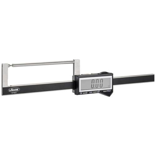Vigor V7401 Bremsscheiben-Dickenmesser digital