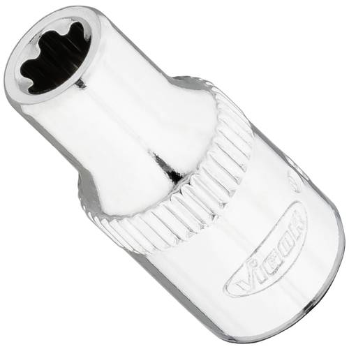 Thumbnail - Vigor V7920-EP6 E+ Profil Steckschlüsseleinsatz 1 Stück Vierkant, 1/4 (6.3 mm)