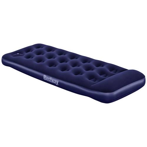 Bestway 67223 Luftbett (L x B x H) 185 x 76 x 28 cm Königs-Blau