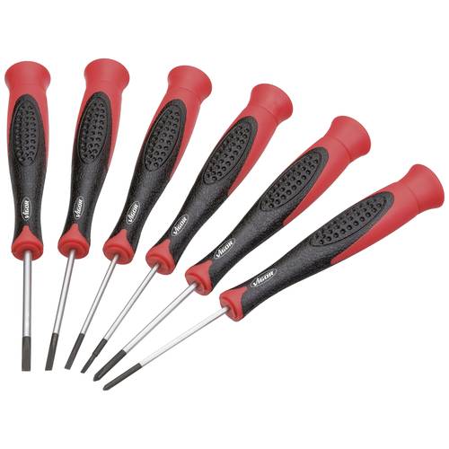 Vigor V4303 Elektronik- u. Feinmechanik Schraubendreher-Set