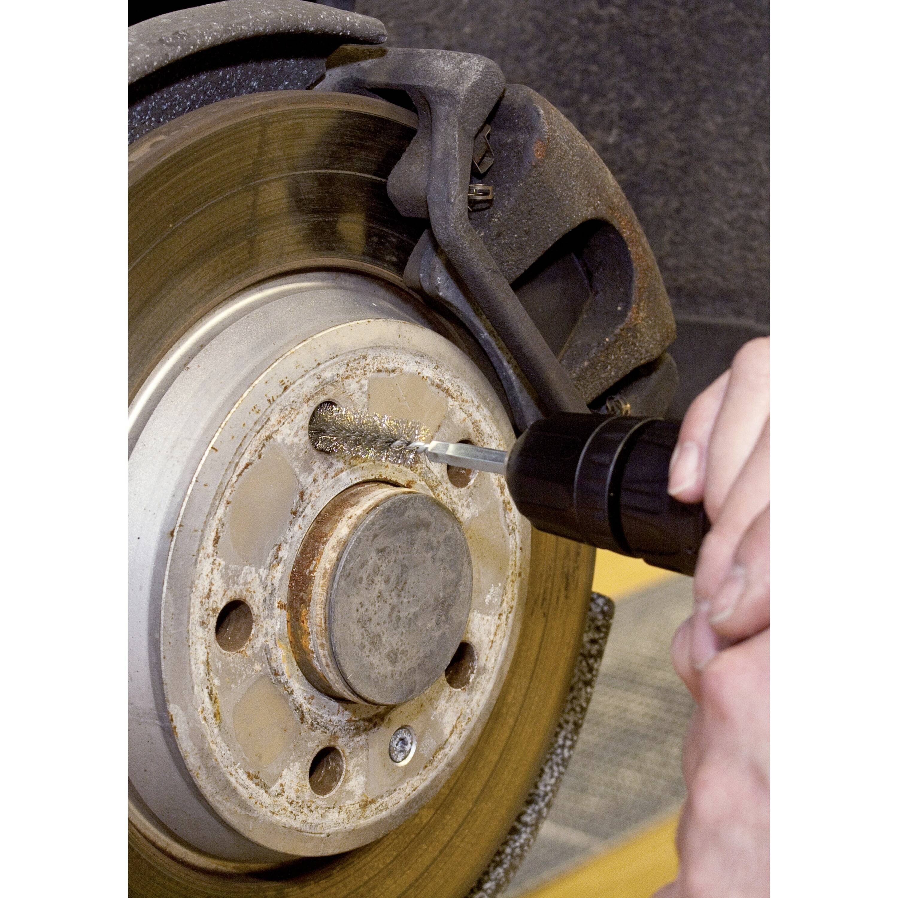 Vigor Bürsten Satz 38tlg. V4646 1 Set-3