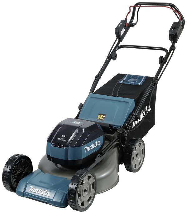 Makita LM003JB101 Akku Akku-Rasenmäher    3200 W 64 V Schnittbreite (max.) 53 cm