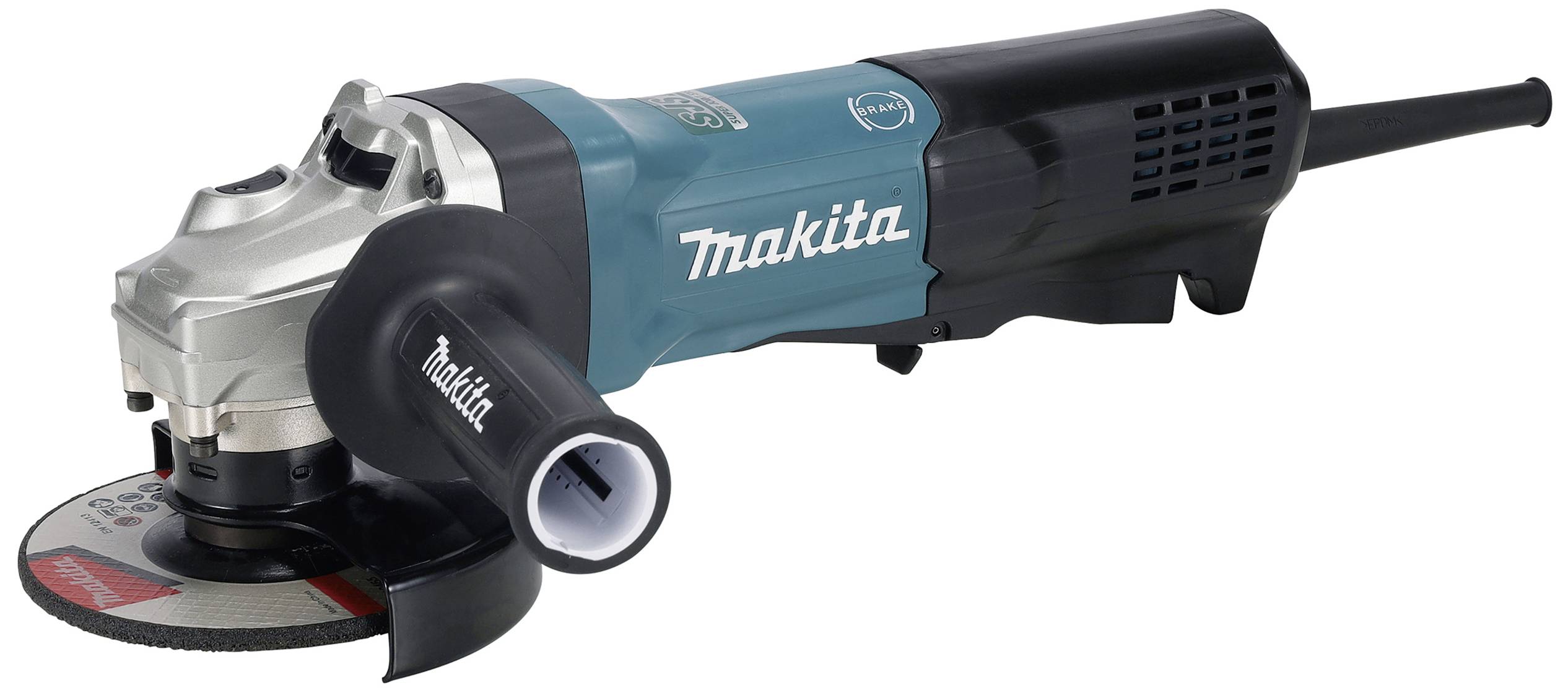 Makita GA5094 GA5094 Vinkelslip 125 mm 1900 W