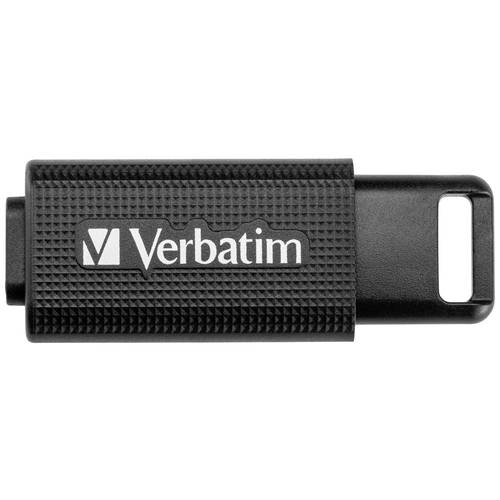 Verbatim Store n Go USB-C® USB-Stick 64 GB Schwarz 49458 USB-C® (USB 3.2 Gen 1)