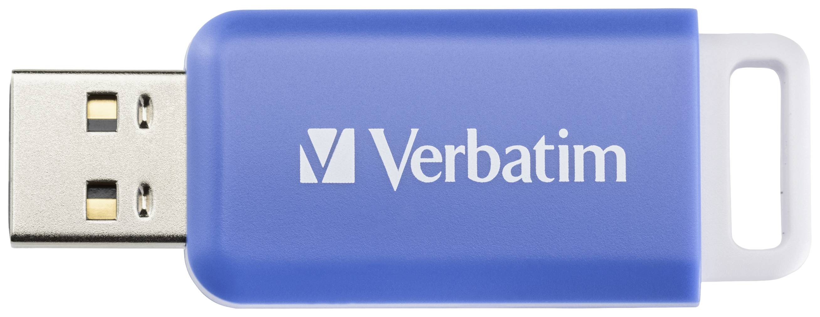VERBATIM Stick Verbatim Databar 64GB USB2.0