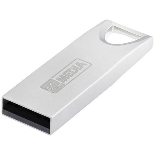 MyMEDIA My Alu USB 2.0 Drive USB-Stick 16 GB Silber 69272 USB-A (USB 2.0)