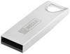 MyMEDIA My Alu USB 2.0 Drive USB-Stick 16 GB Silber 69272 USB-A (USB 2.0)