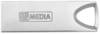 MyMEDIA My Alu USB 2.0 Drive USB-Stick 32 GB Silber 69273 USB-A (USB 2.0)
