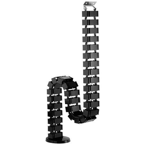 Thumbnail - My Wall HZ42L Kabelbündelhalter Schwarz 1 St.