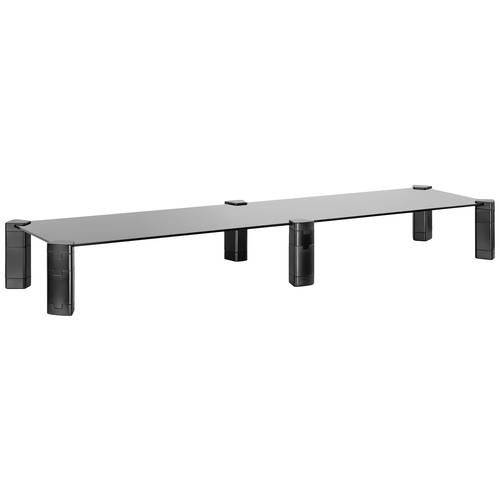 My Wall HT41L Monitor-Erhöhung Höhen-Bereich: 34 bis 124 mm Schwarz