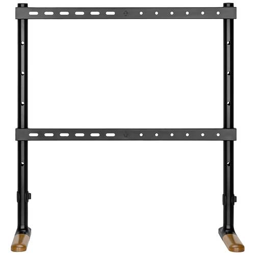 My Wall Telefon-Standfuß HT26L 1 Display(s) 124,5 cm (49) - 190,5 cm (75) Schwarz, Holz Starr, Stand