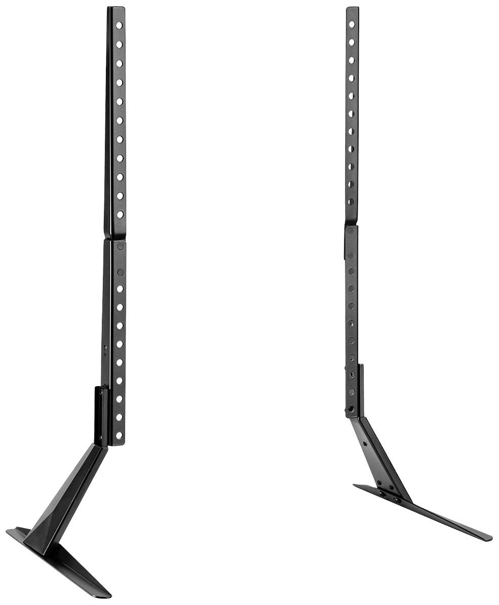 My Wall TV-Standfuß HP49L 1 Display(s) 58,4 cm (23") - 190,5 cm (75") Schwarz Stand, Höhenverstellbar, Starr