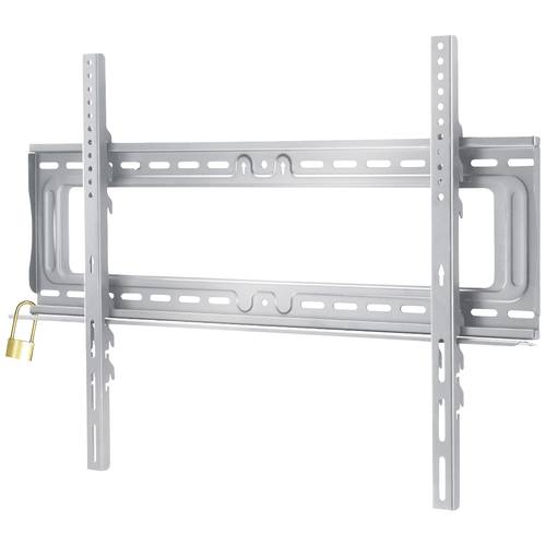 My Wall HP6-3AL TV-Wandhalterung Mit Diebstahlschutz, Integrierte Wasserwaage 106,7 cm (42) - 228,6 cm (90) Starr