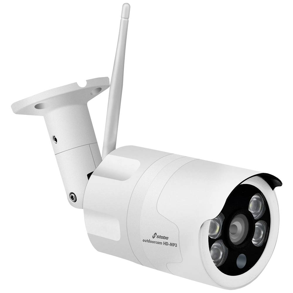 Stabo Zusatzkamera für multifon security V 51137 Extra camera Radiografisch 2304 x 1296 Pixel 2.4 GH