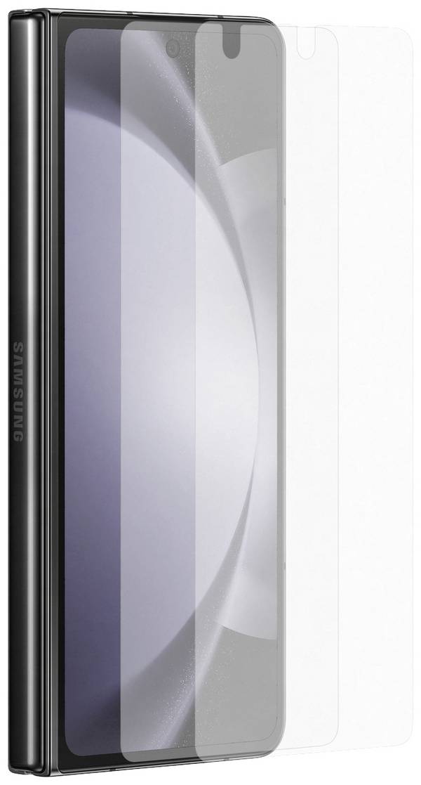 Samsung Samsung EF-UF946 - Bildschirmschutz für Handy Displayschutzfolie Samsung Galaxy Z Fold5 1 St. kratzfest EF-UF946CTEGWW