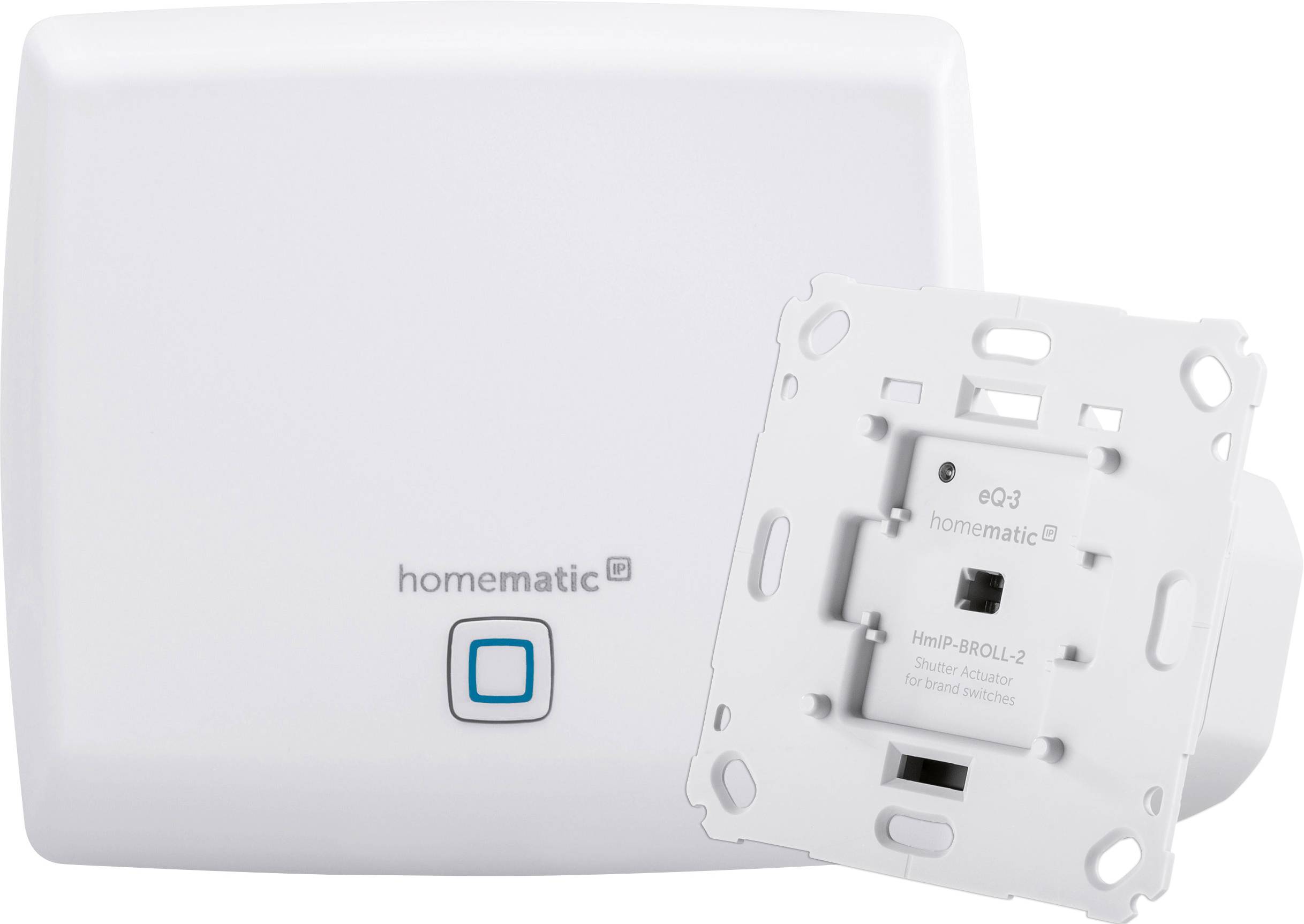 Homematic IP Funk Starterkit Markisensteuerung kaufen