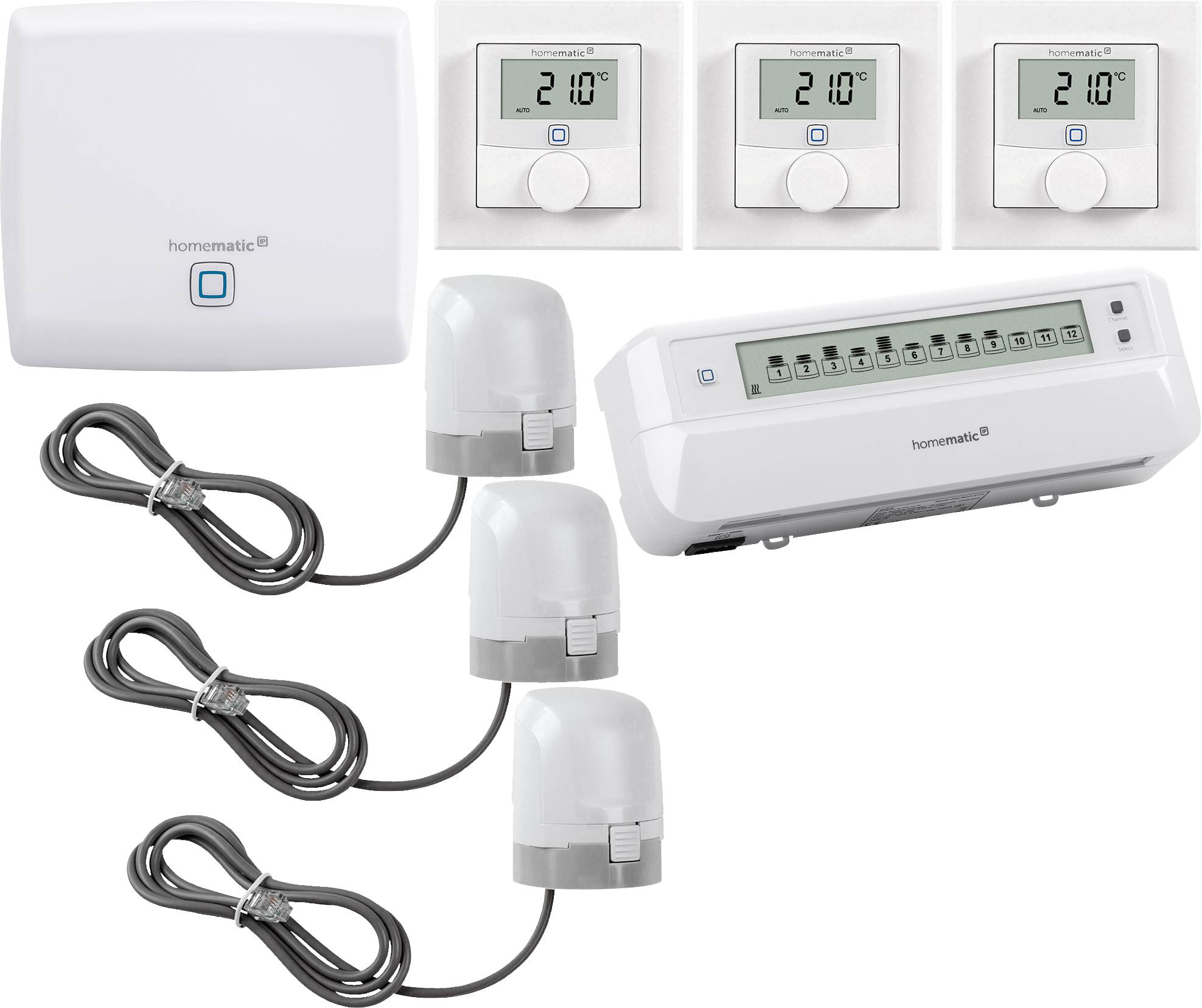 Оригинальный стартовый набор IP Funk для создания двигателя на 3-м этаже