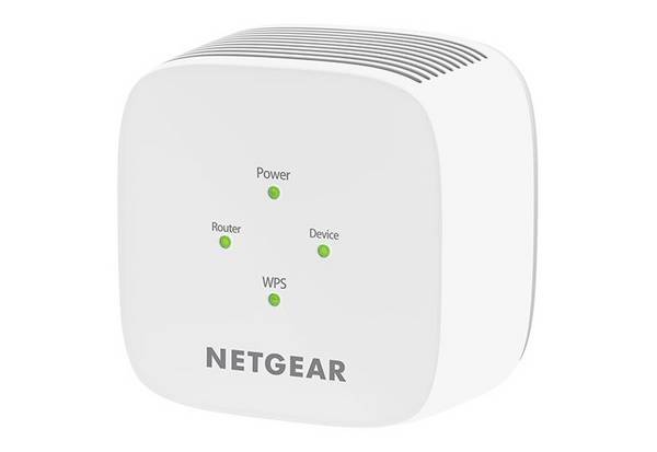 NETGEAR WLAN Repeater AC750 (EX3110) EX3110-100PES 750 MBit/s