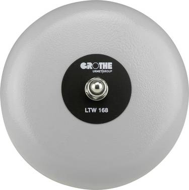 Grothe 22523 Läutewerk  100 dBA Hellgrau
